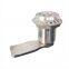 304 Stainless Steel Handle Lock Cabinet Distribution Box Tightening Lock