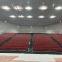 Retractable Bleacher Chair Movable Stadium Bleachers Movable Grandstand Seat for Basketball Stadium