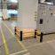 New Technology Crash Barrier Imported Polymer Plastics Two Lines Guardrail