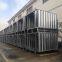 Heavy-Duty super load ability ZINC Anti-Rust Steel Pallet for fabrics  intelligent rack