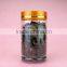 430ml And 330ml Food Grade Plastic Tea Conister With Lids for Tea or Dry Food