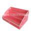 makeup stand cosmetics floor display stand