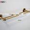 Bathroom Wall mounted towel rack with 2 layer