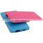 rechargerable portable mobile aluminium power bank 4000mah portable power source