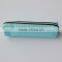 Clear mesh nylon pencil case High Capacity