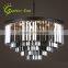 NEW Modern 5 Tiers Decoration Crystal Odeon Chandelier from China Supplier                        
                                                Quality Choice