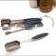 Longer handles with silicone 6 pcs stainless steel measurement tools for kitchen tools