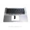 Laptop cover Top case with keyboard 2016 Italian layout For Apple MacBook Air A1466