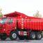 2015 sinotruk new style low price Howo 6*4 70 tons Mining dump truck for sale with free parts made in china