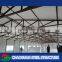Light steel frame sandwich panel prefab house price for production department