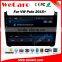Wecaro WC-VP1056 10.2 inch android 5.1.1 car stereo audio for vw polo gps navigation system 2015 2016 Wifi 3G GPS Radio RDS