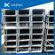 Factory manufacture and direct sale Channel steel