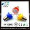 Hot sell BA15S S25 1156 Ligh 12 LED White Car Bulb 12v Brake/Turn/Tail/Revese Lamp