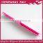 Pink color pocket mirror foldable comb