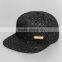 Fashion New Products Printing Little Black Sun Monster Hat