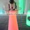 New smart rechargeable led Bar Table with remote control