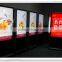 Hot Sale LCD advertising machine 65 Inch Digital Photo Frame toughened glass Made In China