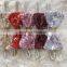 2016 sequined colorful baby girls hair accessory big bow style sparkling kids headbands