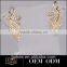 Hot selling sterling silver jewely college ring