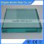 Swimming pool tempered glass factory