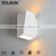 Bernard-Albin Lampe Gras Iron Wall And Fabric Mounted Lamp