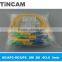 SC duplex 5m fiber patch cord