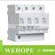 china supplier 380V 65KA 4P 35mm rail type surge protection device