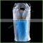 Disposable Best Price Vest Handle Plastic Carrier Bag for beverage Take Out