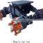 High quality semi-trailer bogie suspension with spoke axle