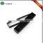 Matt / Glossy Cardboard Black Jewelry Box for jewelry packaging