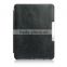 2015 new arrival for Kobo glo HD accessories , cross stitch leather case for Kobo glo HD