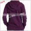 Oem Service Custom Casual Plain Sports Hooded Wear Women Sweatshirt Hoodies With Zip                        
                                                Quality Choice