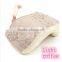 Multifunctional memory cotton siesta L- pillow for distributing nap pressure