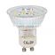 2015 NEW GU10 220V Led Spotlight 2835 SMD 18Leds Glass Lamp Body GU 10 5W Spot Light Led Bulb Downlight Lighting /LOT