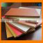 High Quality Fireproof Melamine Particle Board For Computer Desk from China Manufacturer