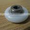 Shower door nylon roller with stainless steel ball bearing 605