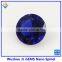 wholesale 10mm Round cut Blue Sapphire Nano Spinel