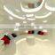 Click lock calcite PVC no radiation floor tile