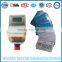 Water Meter Consumption For Intelligent Prepaid Water Meter For Samrt Prepaid Water Meter