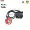 Hot Sale Powerful Led Cordless Miners Underground Mining Head Lamps