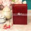 High Quality Lacquered Wooden Box for Jewelry Wholesales, Fake Book Shape of jewellery box, makeup box for home use