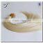 Wholesale top quality pre bonded u tip hair extensions white silky straight 100% russian virgin human hair                        
                                                                                Supplier's Choice