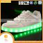 Buy shoes china adjustable color simulation night light shoes