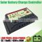 Solar Battery Charge and Discharge Controller, 12V 24V 15A KTD1215