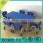 Funny Colorful 6 People Adjustable Kindergarten School Furniture