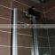 Advanced Materials Stainless Steel Corner Shower Glass Door Waterproof Seal Strip