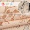 new products cheap champagne 3d guipure lace fabric for sale in alibaba website