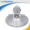 Meanwell driver 100lm/w reflector option Bridgelux 45mil warehouse 150w led high bay light