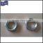 special small hex thin nut with zinc plated M10X1