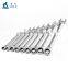 Automobile/car/truck tire wrench double end use hand tool